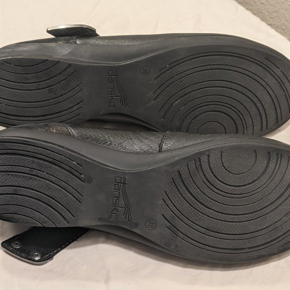 Dansko Mary Jane Flats size 7.5 - Picture 14 of 14